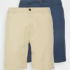Pier One Uomo 2 PACK - Shorts - Dark Blue/tan 22 Pier One Uomo 2 PACK - Shorts - Dark Blue/tan -Offerta Economica Pier One f9a892a3b0b34fe9815664d9ef698d9f