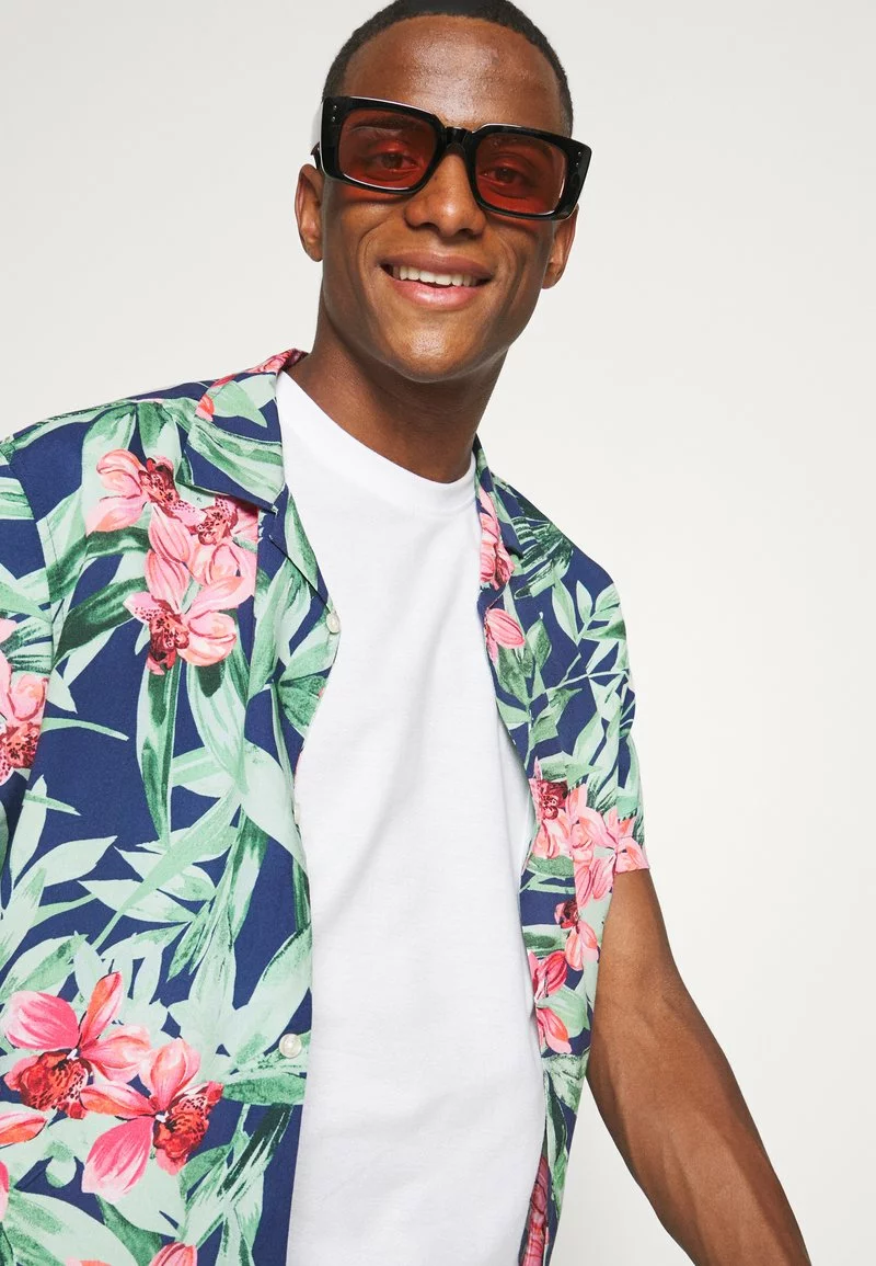 Pier One Uomo Camicia - Multi-coloured 7 Pier One Uomo Camicia - Multi-coloured - immagine 5