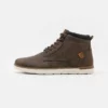 Pier One Uomo Sneakers Alte - Brown -Offerta Economica Pier One fa6056e39e7f464d8292d24b6ba80f9d