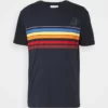 Pier One Uomo T-shirt Con Stampa - Dark Blue -Offerta Economica Pier One fa7a5a772d434d0cb62486751818cff8