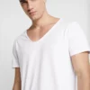 Pier One Uomo T-shirt Basic - White 11 Pier One Uomo T-shirt Basic - White -Offerta Economica Pier One fb7f7c2326a54d70bb2975e45f520c2b