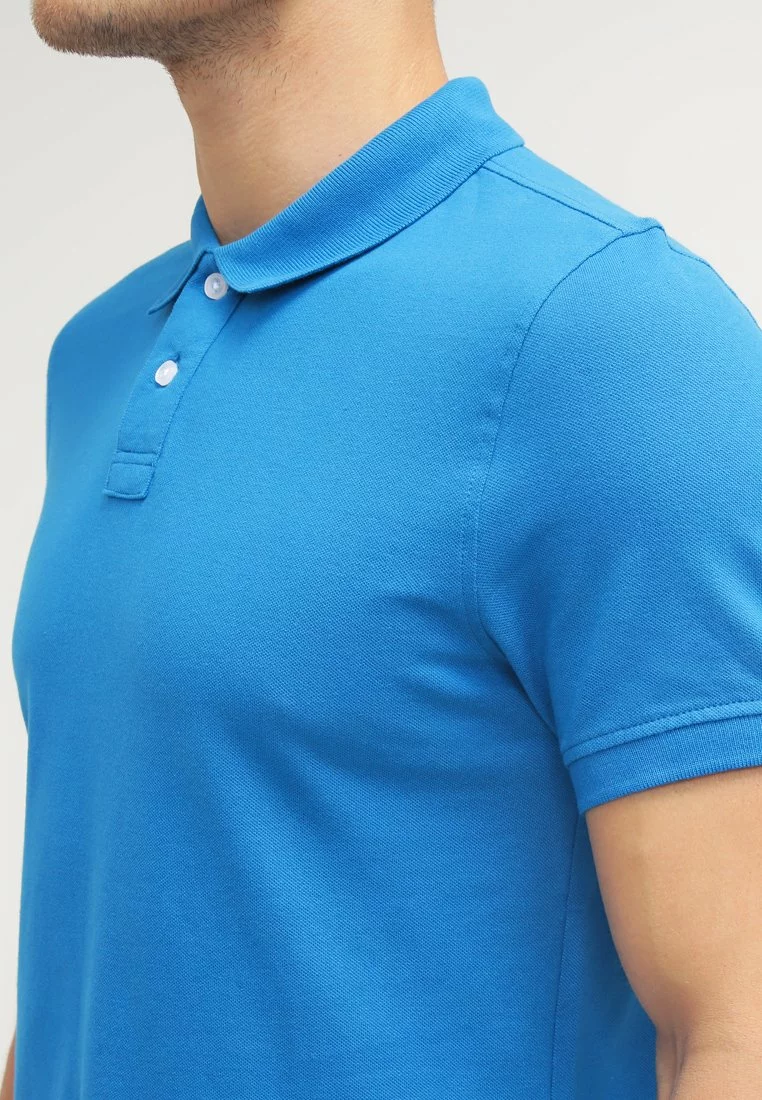 Pier One Uomo Polo - Blue 6 Pier One Uomo Polo - Blue - immagine 4