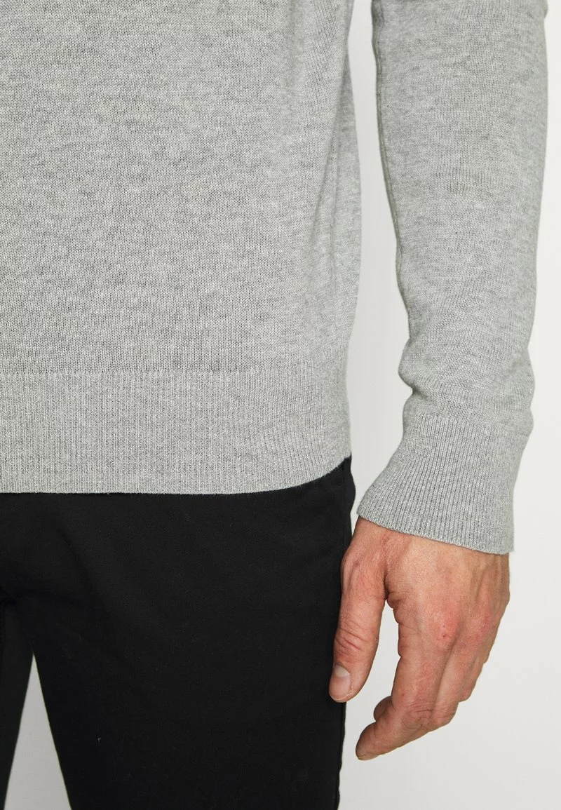 Pier One Uomo Maglione - Mottled Light Grey 8 Pier One Uomo Maglione - Mottled Light Grey - immagine 6