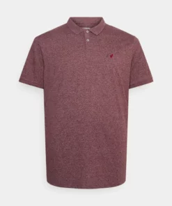 Pier One Uomo Polo - Red