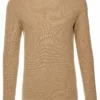 Pier One Uomo Maglione - Camel -Offerta Economica Pier One fd026783acbd4de48bc2112e52a1aea0