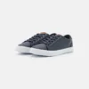 Pier One UNISEX - Sneakers Basse - Dark Blue -Offerta Economica Pier One fd0ef608e9054ac294d2e5aec9dabb08