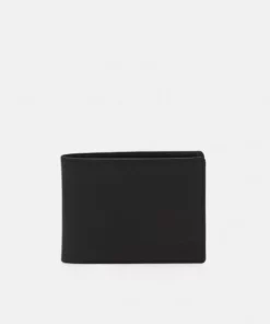 Pier One Uomo LEATHER - Portafoglio - Black