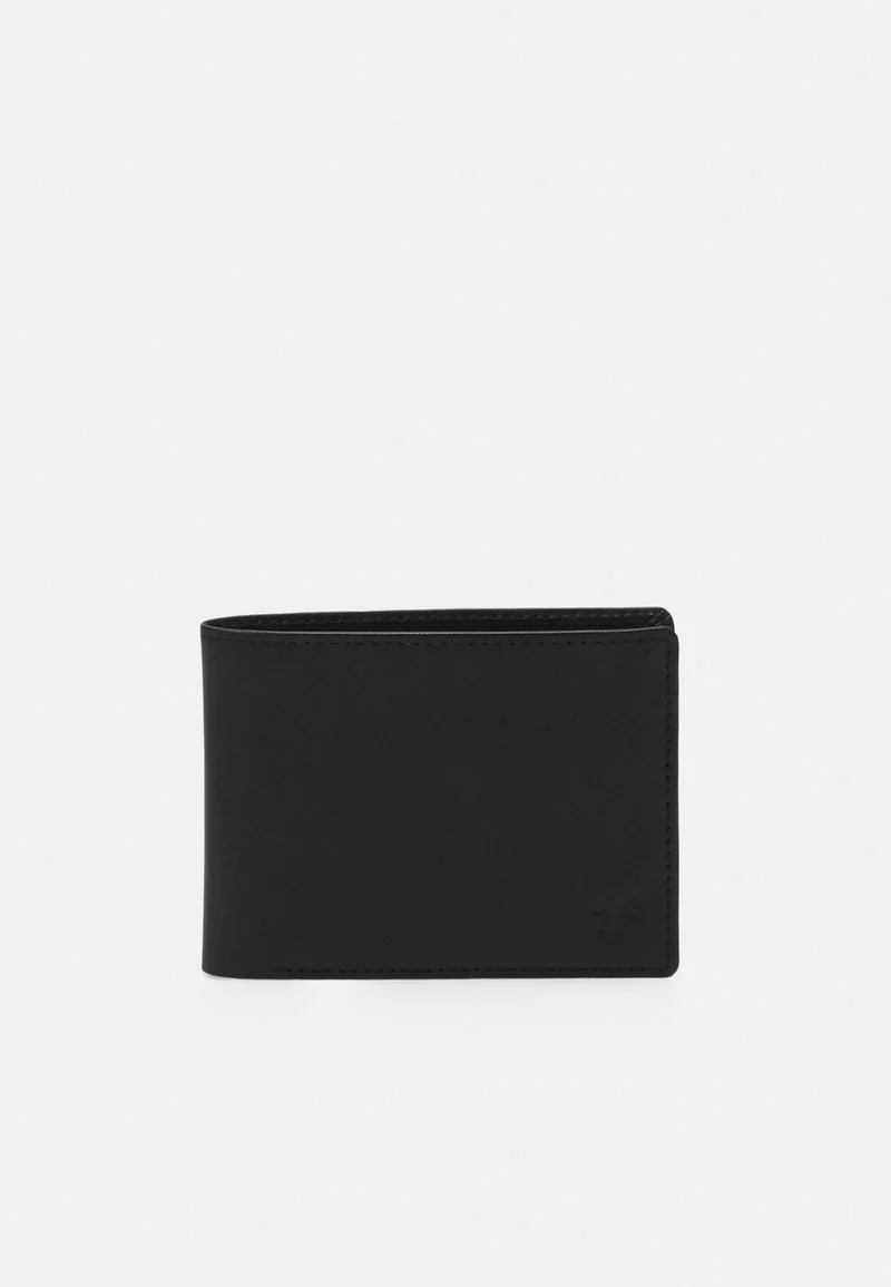 Pier One Uomo LEATHER - Portafoglio - Black 3 Pier One Uomo LEATHER - Portafoglio - Black