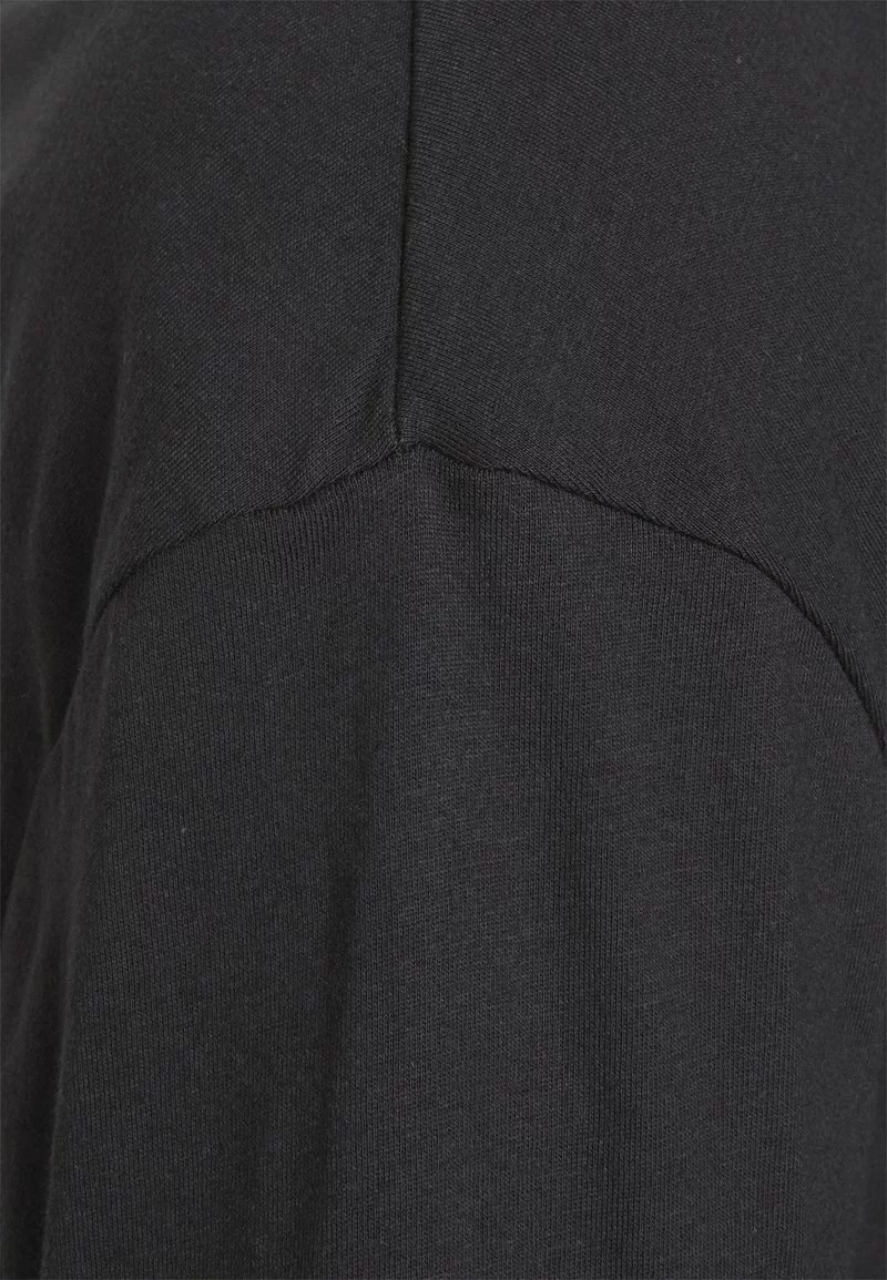 Pier One Uomo 7 PACK - T-shirt Basic - Mottled Dark Grey/white/black 8 Pier One Uomo 7 PACK - T-shirt Basic - Mottled Dark Grey/white/black - immagine 6