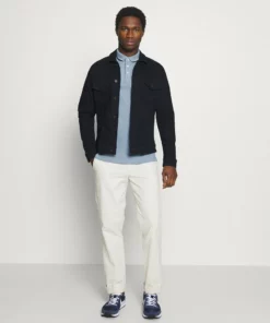 Pier One Uomo Polo - Light Blue