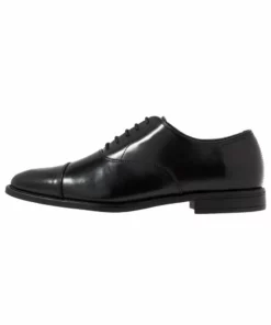 Pier One Uomo Stringate Eleganti - Black