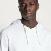 Pier One Uomo Felpa Con Cappuccio - White -Offerta Economica Pier One fde6ef118042437189d0e53aa2de4546