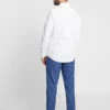 Pier One Uomo 2 PACK - Camicia Elegante - White -Offerta Economica Pier One fe3882eaf28b48838ea76cbb4b0ad904