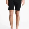 Pier One Uomo Shorts - Black -Offerta Economica Pier One fed2f671610e4340b866abeeeb1f6e0d