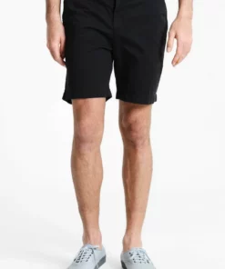 Pier One Uomo Shorts - Black