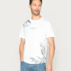 Pier One Uomo T-shirt Con Stampa - White 2 Pier One Uomo T-shirt Con Stampa - White -Offerta Economica Pier One fedb2b7074a54e6d8fd6705acd8f4b6d