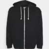 Pier One Uomo Felpa Con Zip - Black -Offerta Economica Pier One ff080b4df988415d83519a9fe801d6d0