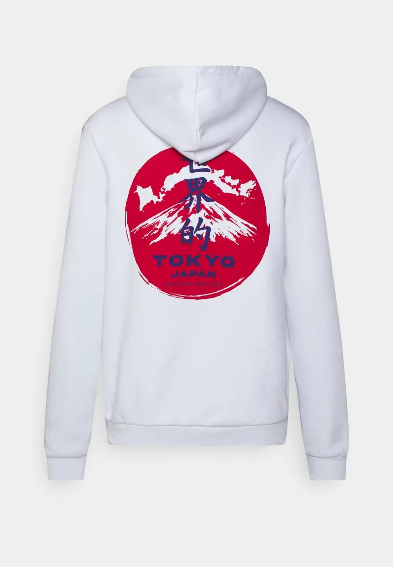 Pier One Uomo Felpa - White 4 Pier One Uomo Felpa - White - immagine 2