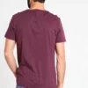 Pier One Uomo T-shirt Basic - Bordeaux Melange -Offerta Economica Pier One ffd7bb5710514686b94257423824e5e6